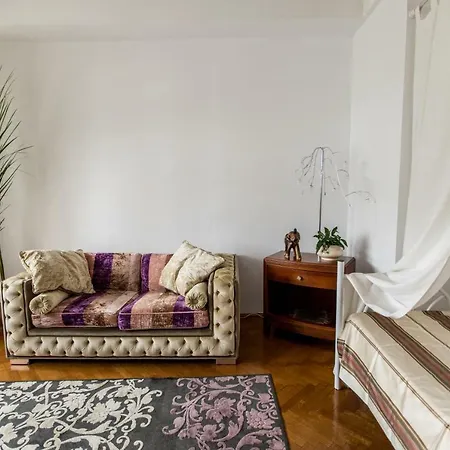 Appartement Euphrysia Apartament
