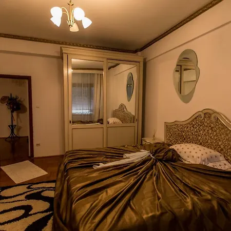 Euphrysia Apartament * Boekarest