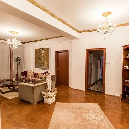 Appartement Euphrysia Apartament