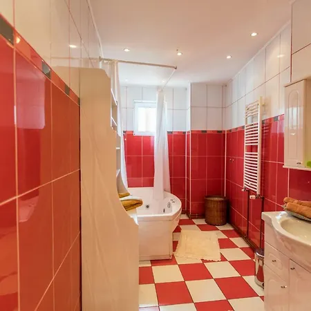 Appartement Euphrysia Apartament