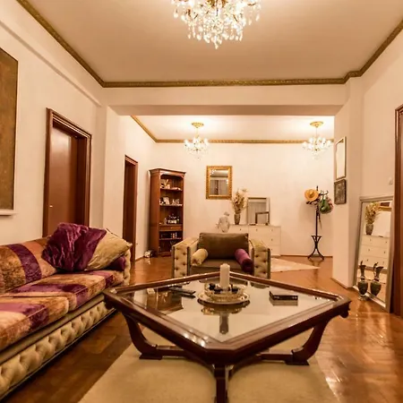Euphrysia Apartament Appartement Boekarest