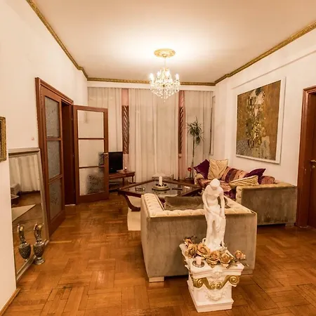 Euphrysia Apartament Appartement Boekarest