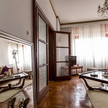 Appartement Euphrysia Apartament