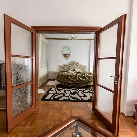 Euphrysia Apartament Appartement Bucarest