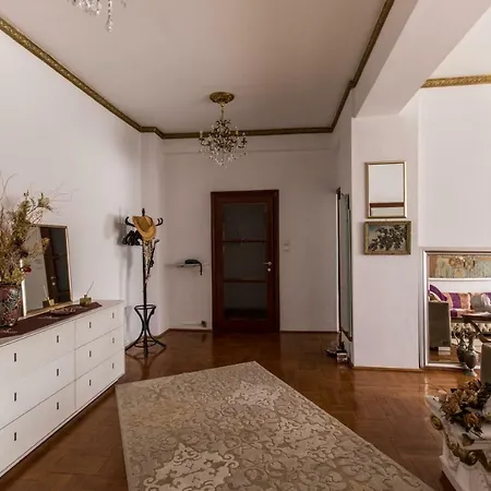 Appartement Euphrysia Apartament
