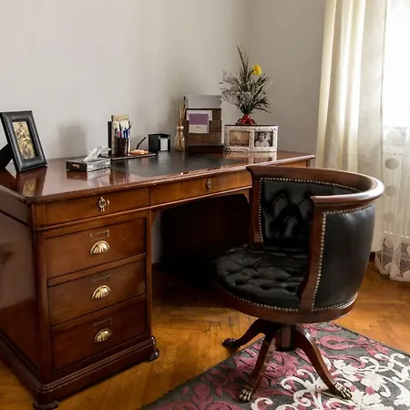 Euphrysia Apartament Bucarest